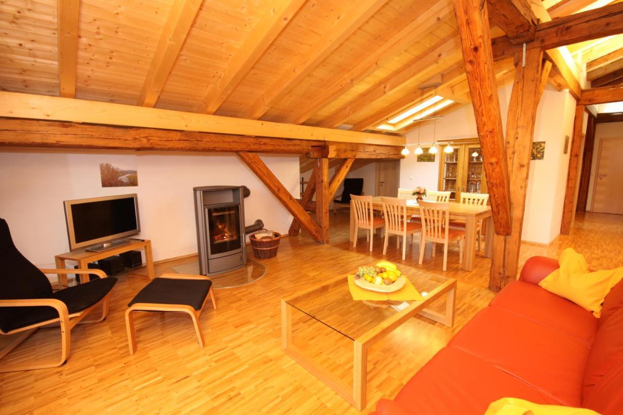 Ferienwohnungen Hennenmühle Bad Hindelang Habitación foto