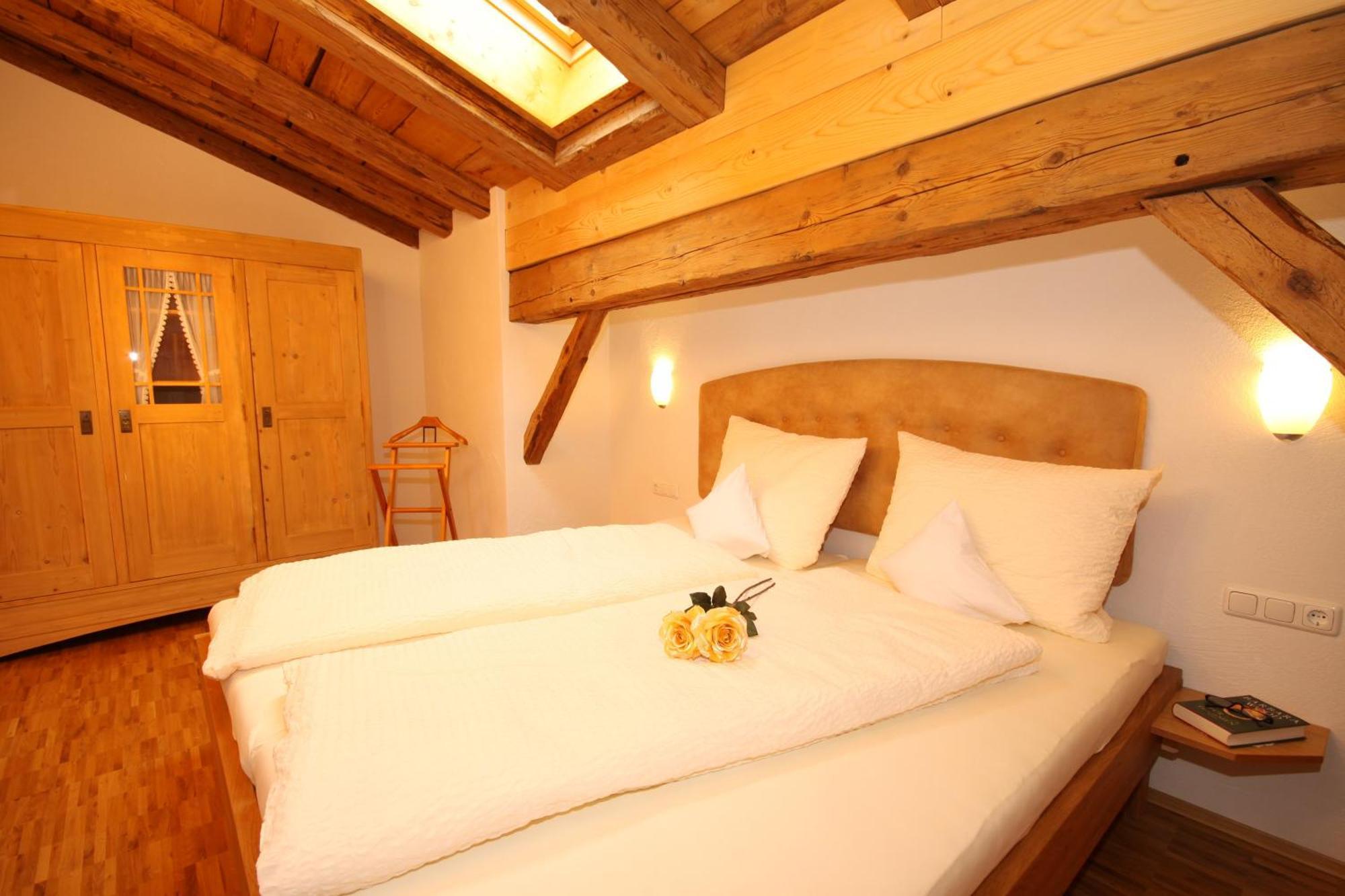 Ferienwohnungen Hennenmühle Bad Hindelang Habitación foto