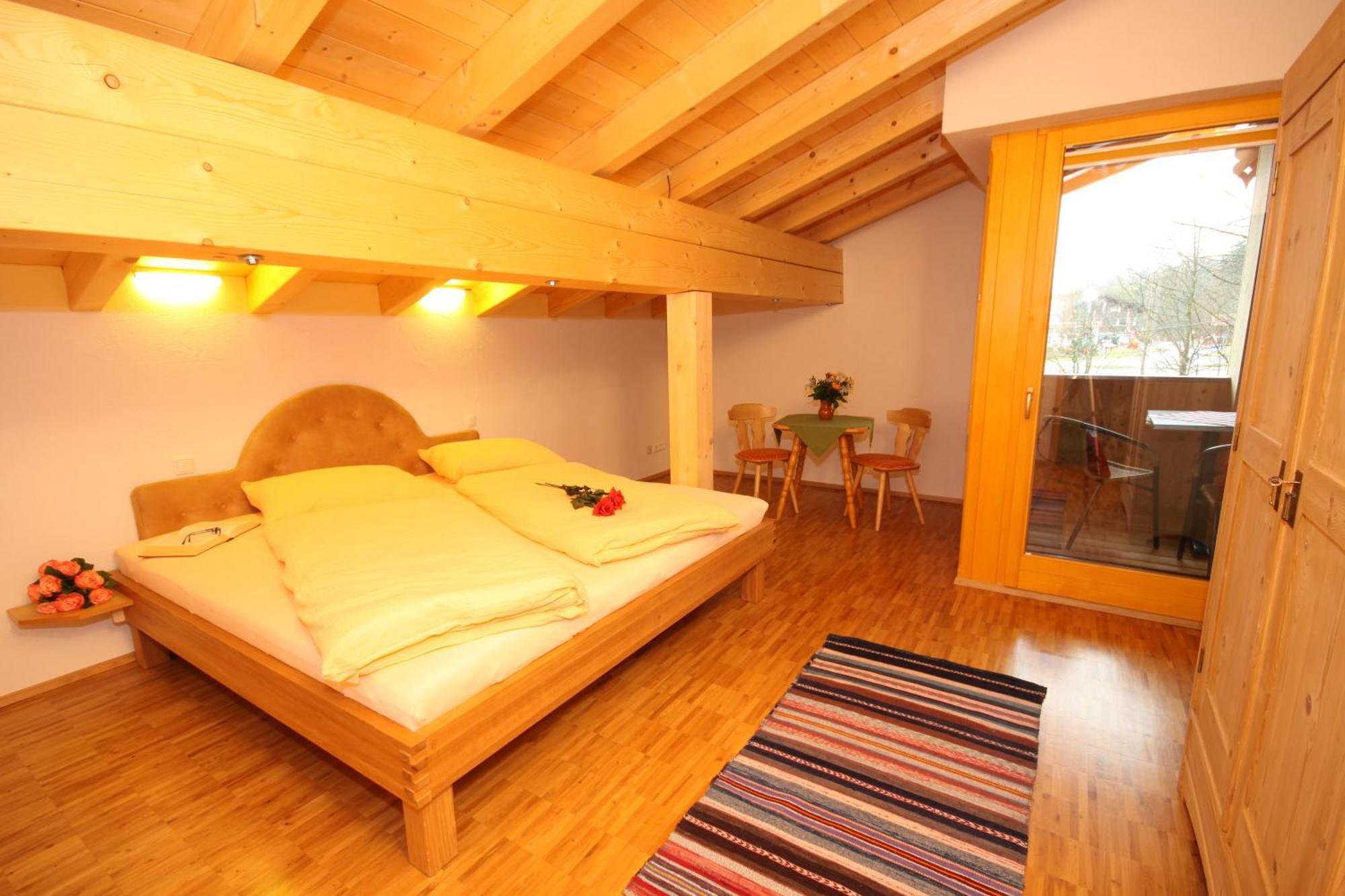 Ferienwohnungen Hennenmühle Bad Hindelang Habitación foto